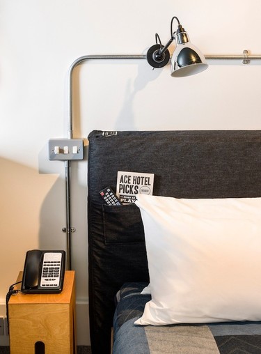 ¿Te 'ACE' un hotel en Londres? 