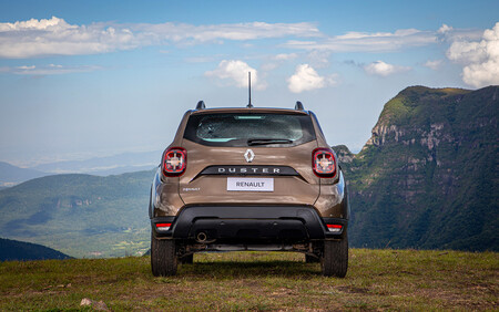 Renault Duster 2021 Precios Mexico 28