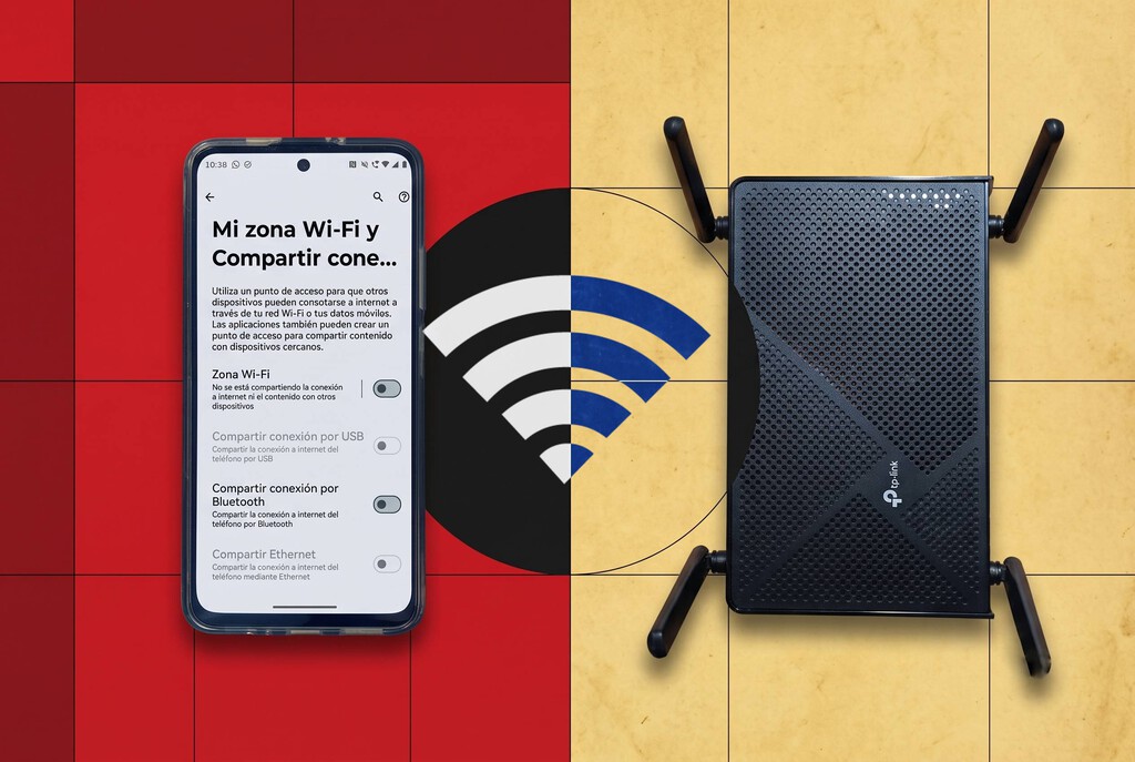 Internet de emergencia contra las olas de calor: tres formas de usar tu viejo móvil Android como respaldo para el router