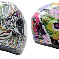 Dream Big, arte y protección en la nueva gama de cascos NZI 