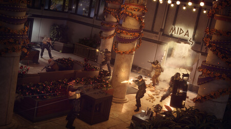 Rainbow Six Tactis 4