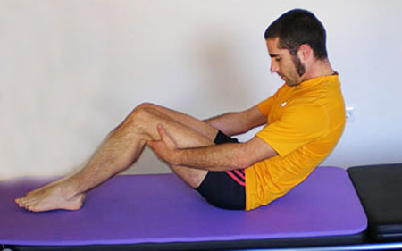 Algunos trucos para aumentar la intensidad de los ejercicios abdominales