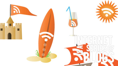 Internet is a series of blogs (CXX)