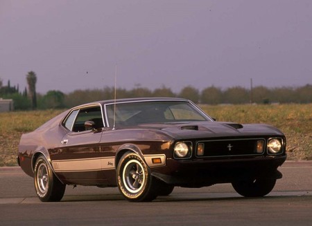 Ford Mustang Mach 1 1973 1024 01