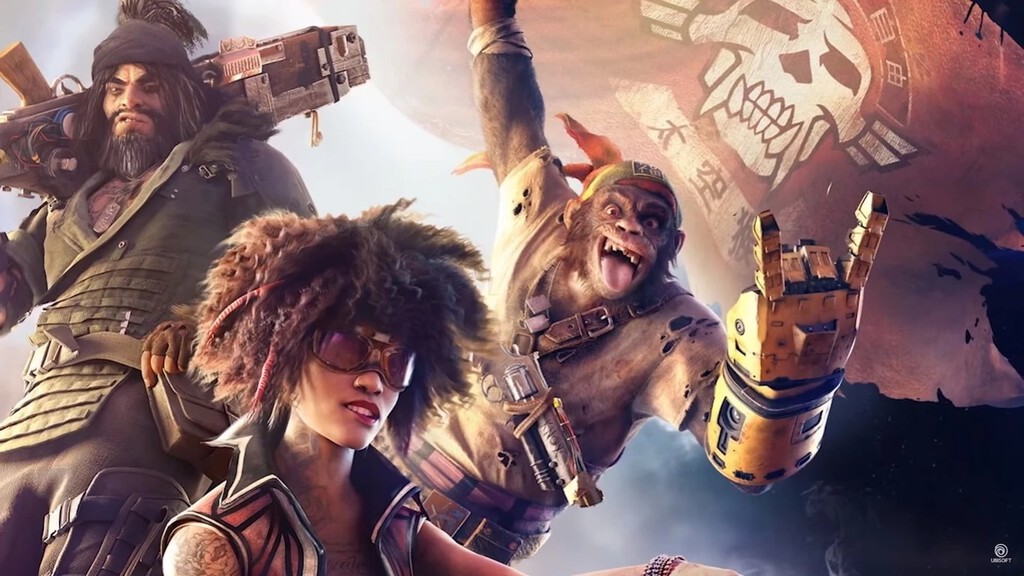 Beyond Good & Evil 2 lleva tantísimos años en desarrollo que hasta ha conseguido un récord histórico Beyond Good & Evil 2 lleva tantísimos años en desarrollo que hasta ha conseguido un récord histórico
