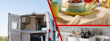 IKEA tiene ocho accesorios imprescindibles para tu furgoneta camper por menos de 10 euros