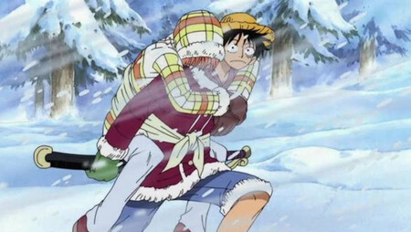 One Piece Drum