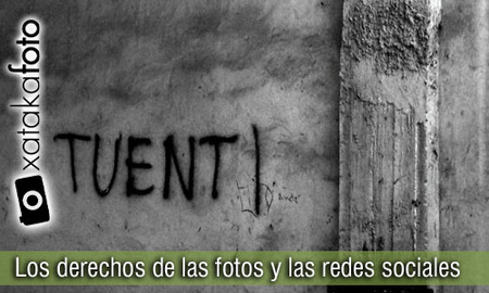Los derechos de las fotos y las redes sociales