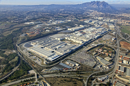 SEAT Martorell: 25 años fabricando coches superventas a ritmo frenético