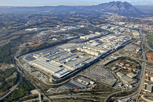SEAT Martorell: 25 años fabricando coches superventas a ritmo frenético