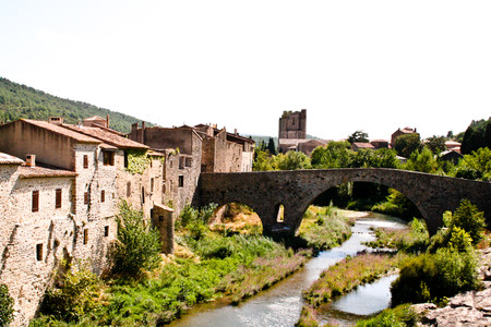 Regiones de Francia Lagrasse