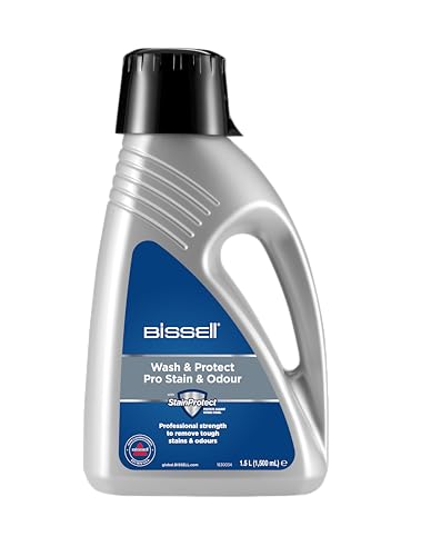 BISSELL Wash and Protect Pro Stain & Odour 1,5 L 