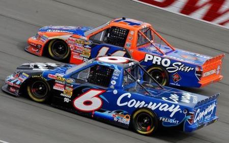 Jarno Trulli y Nelsinho Piquet probarán en la NASCAR