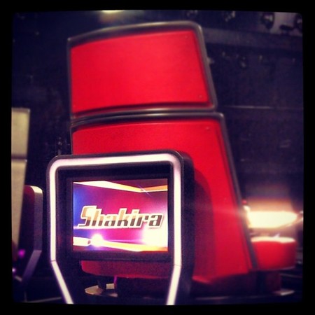 Shakira ya le está calentando el sillón a Christina Aguilera en The Voice