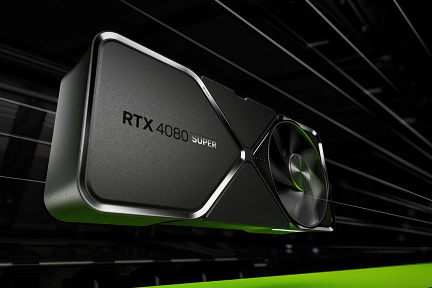 Recopilación RTX 4080 Super de NVIDIA