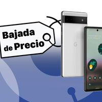 Google busca los mejores descuentazos: el smartphone Pixel 6A rebajado en AliExpress más de 70 euros 