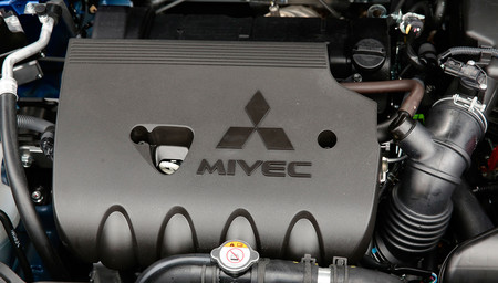 Mitsubishi ASX 2020, a prueba