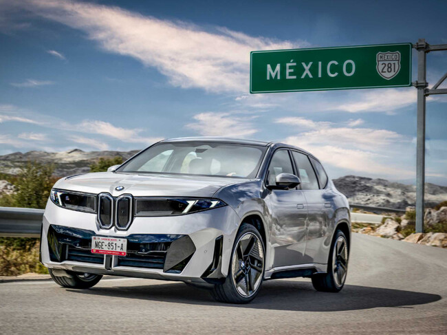 Bmw Mexico 1