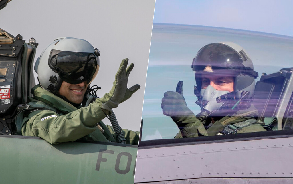 Todas las miradas están puestas en los F-16 de Argentina, pero este otro país tiene el mayor poder aéreo de Latinoamérica