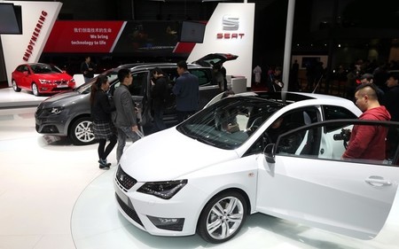 SEAT deja de exportar coches a China