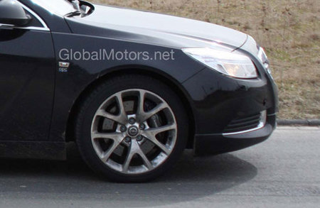 Opel Insignia Sports Tourer OPC