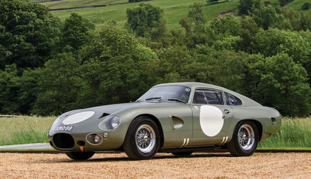 Aston Martin DP215 Grand Touring Competition Prototype