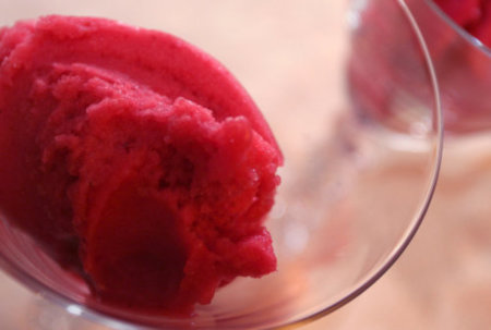 Elige un sorbete para cuidar tu dieta en verano
