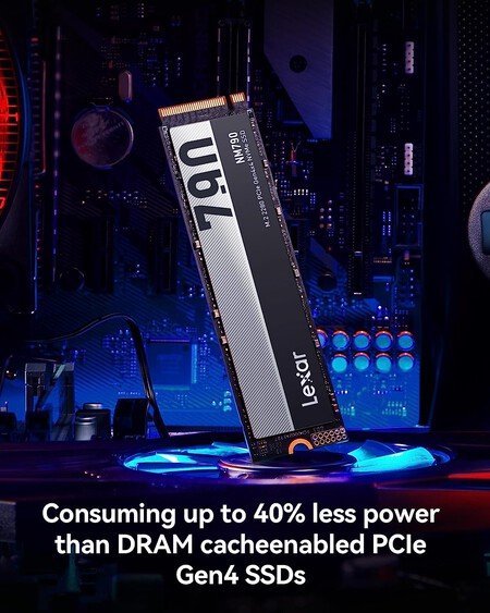 Lexar Ssd