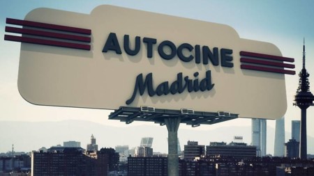 Madrid va a tener su primer autocine