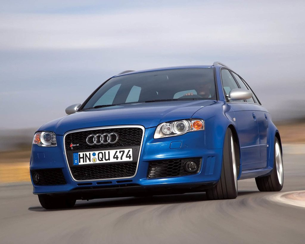 Audi Rs4 Avant B7