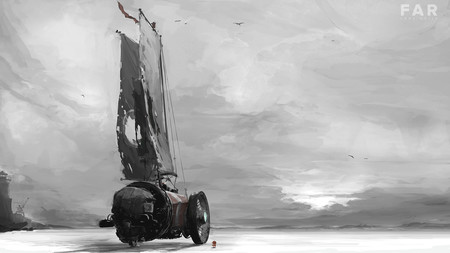FAR: Lone Sails contará con una versión para PS4 y Xbox One que llegará a principios de abril