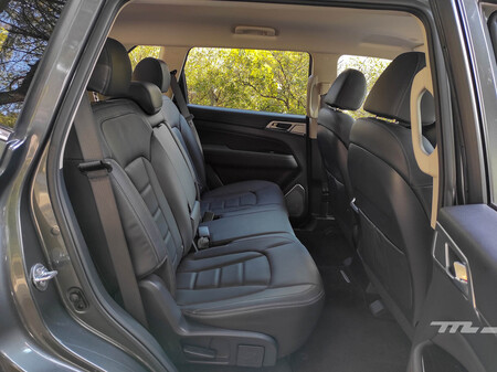 SsangYong Rexton 2023