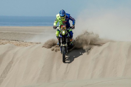 Joan Pedrero Garcia Dakar 2018