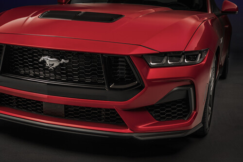 Mustang Hibrido