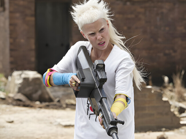 Chappie Portada