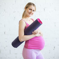 Ejercicio en el embarazo: los incontables beneficios para la madre y el bebé de mantenerse en forma durante la gestación 