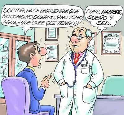 Historia en un hospital del SAS: 40 minutos para cambiar un tóner