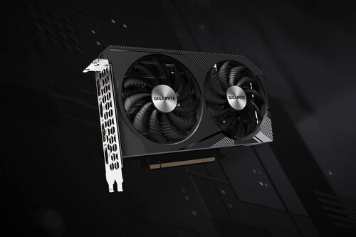 Gigabyte 3060 Windforce