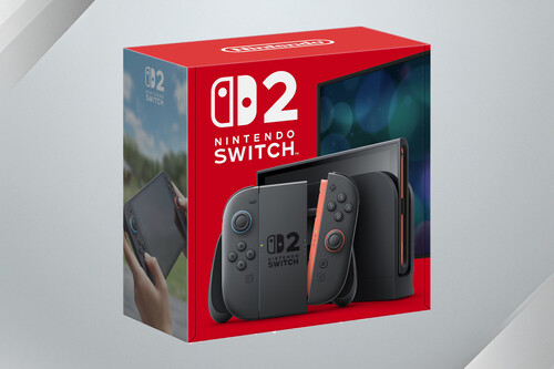 Switch 2 Caja Portada