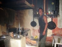 Cocinas de Nepal