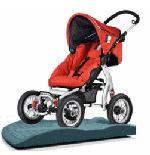 Robopax BabySitter: acunador automático