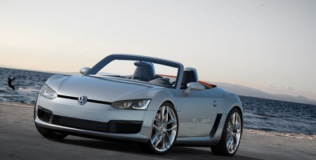 Volkswagen Bluesport Concept 2009