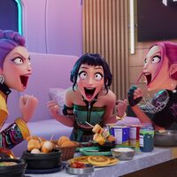 'Las guerreras K-Pop' es la mejor película de animación del año. El bombazo de Netflix vuelve a hacer historia en los Oscars 2026