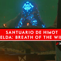 Zelda Breath of the Wild, cómo completar el Santuario de Himot  y hacernos con sus tesoros 