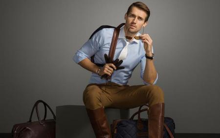 Massimo Dutti Equestrian Collection: La marroquinería del invierno