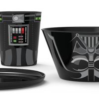 Set de desayuno Star Wars Darth Vader por 7,95 euros