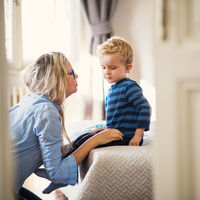 Ideas para afrontar en familia el duelo por la muerte de un ser querido, mientras estamos en estado de alarma