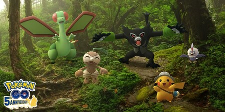 Pokémon GO: todas las misiones de la tarea de investigación especial ¡Busca a Zarude!