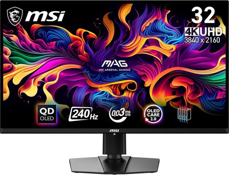 MSI Mag 321UPX