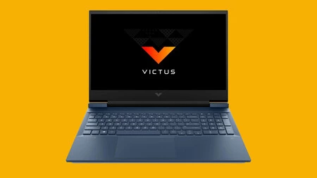 Hazte con este portátil gaming de HP para jugar a 1080p: ahora a su precio mínimo histórico